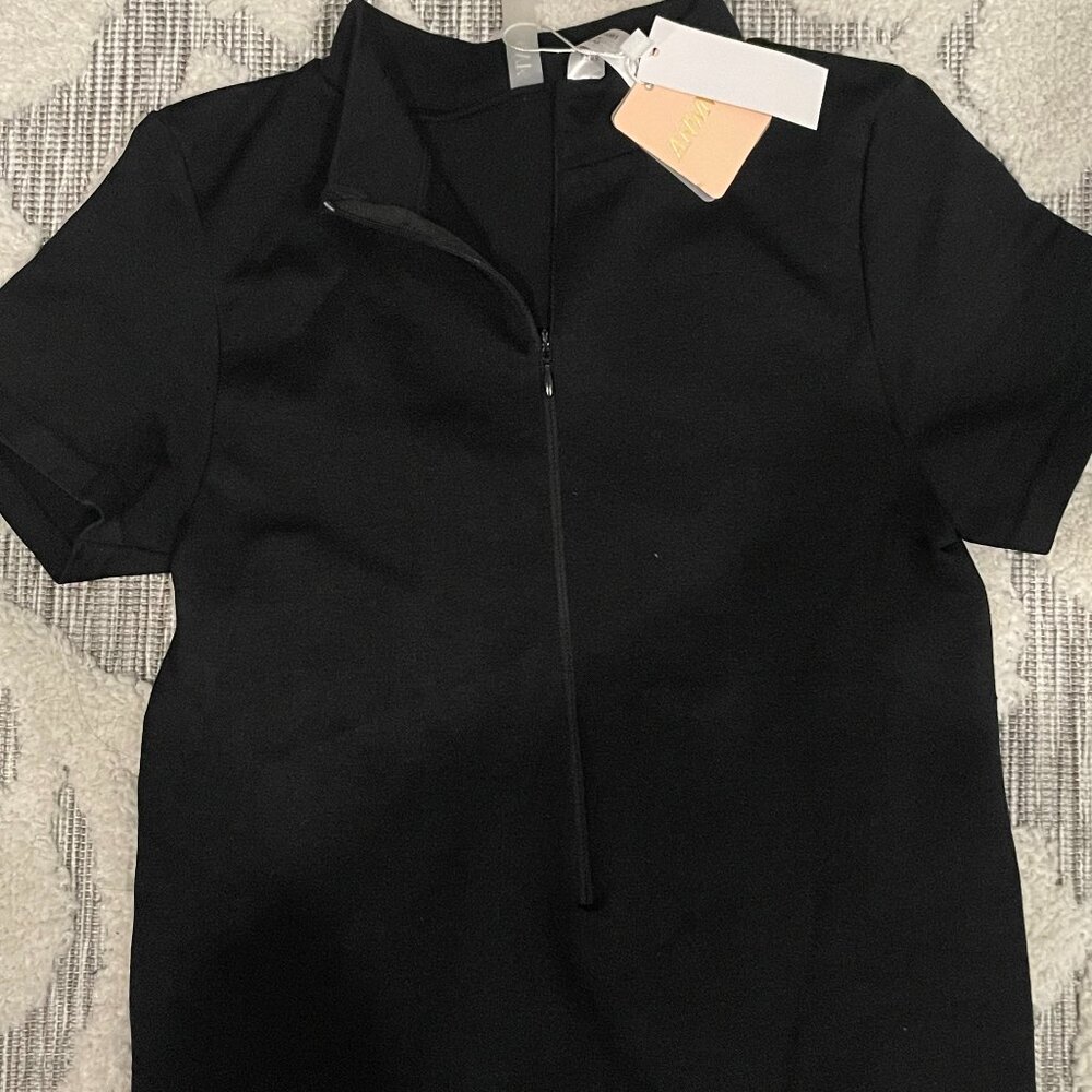 NWT Jasmin Romper - Black - Picture 2 of 8